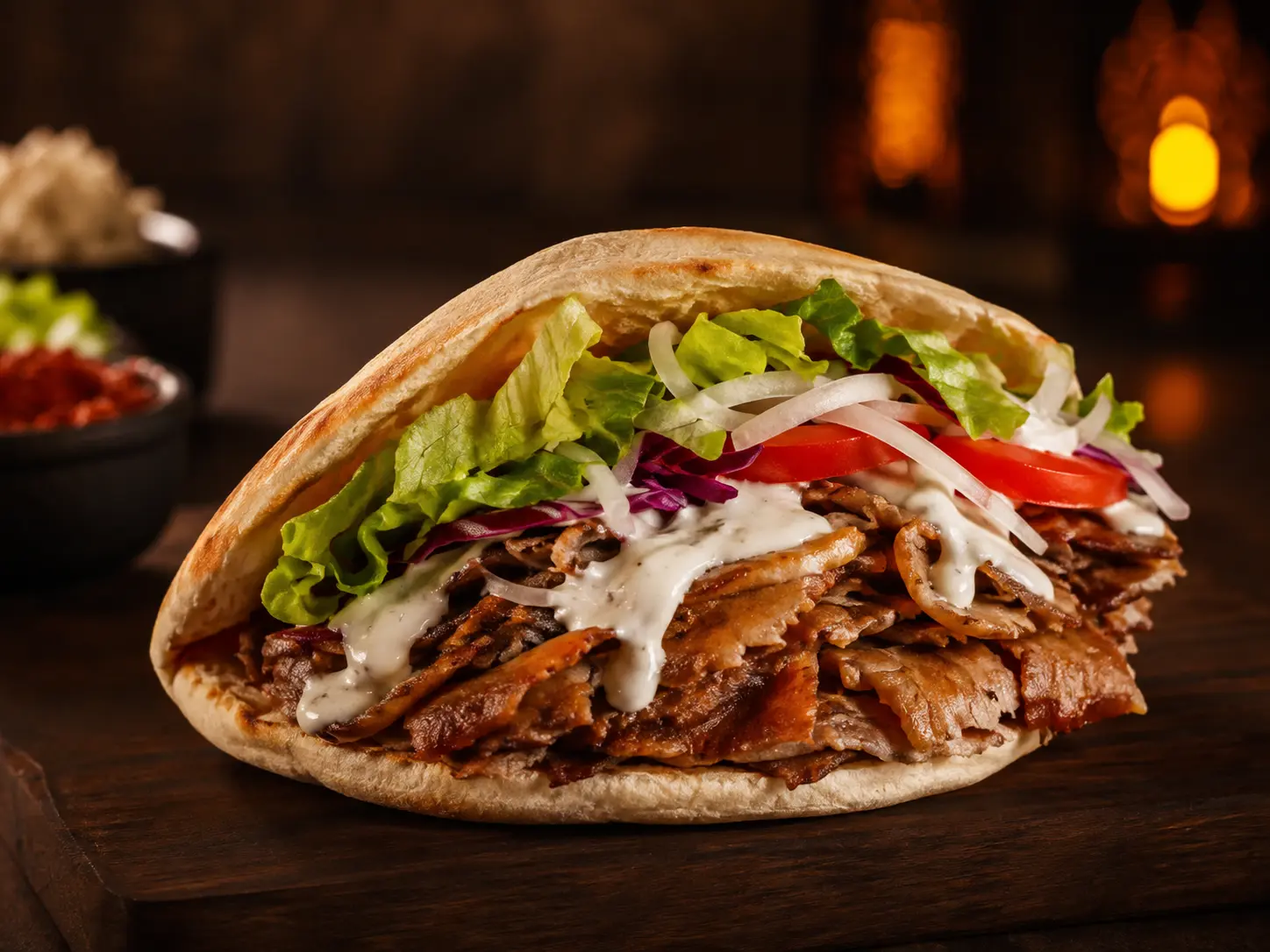 Döner Spezialität